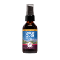 WishGarden Herbs Serious Cough
