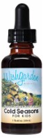 WishGarden Herbs Kids Cold Symptom Supplement Perspective: Main