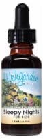 WishGarden Herbs Sleepy Night for Kids Liquid Dropper Perspective: Main