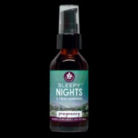 WishGarden Sleepy™ Nights for Pregnancy Herbal Supplement Perspective: Main