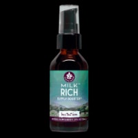 WishGarden Herbs Milk Rich with Goat's Rue Enrichment Lactation Aid Perspective: Main