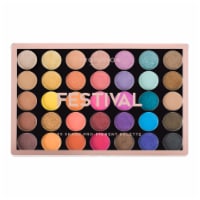 Profusion Cosmetics Festival 35 Shade Pro-Pigment Eyeshadow Palette