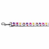 Mirage Pet 125-061 5806 0.62 in. Wide 6 ft. Crazy for Kimonos Nylon Dog Leash