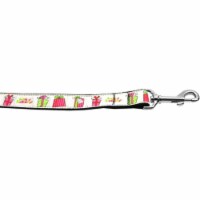 Mirage Pet Products 125-128 5806 0.625 in. Wide 6 ft. Long All Wrapped Up Nylon Dog Leash