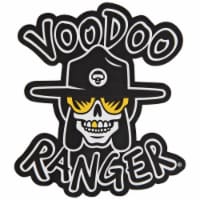 New Belgium 854896 Voodoo Ranger Logo Sticker