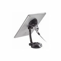 Suction Mount Stand with Theft Deterrent Lock for Tablets and Smartphones