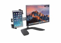 Dual Screen VESA and Tablet Workstation