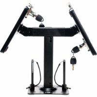 Security Kiosk Dual Stand for iPad (2017), iPad Pro 9.7, and iPad Air