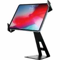 Angle-Adjustable Locking Desktop Stand for 7-14 Inch Tablets