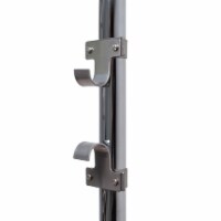 Metal Utility Hooks Add-On for CTA Digital Floor Stands