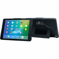 Security Case with Kickstand for iPad Pro 9.7, iPad Gen. 5-6, and iPad Air