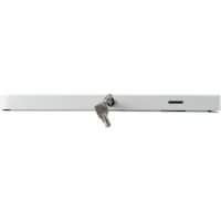 Premium Locking Wall Mount (White)