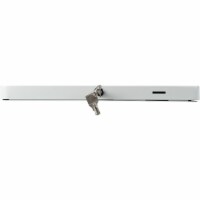 Premium Locking Wall Mount (White)