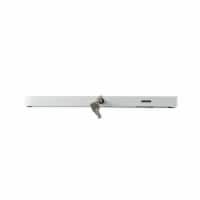 Premium Large Locking Wall Mount (White)