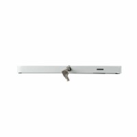 Premium Large Locking Wall Mount (White)