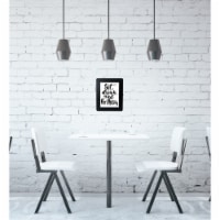 Premium Small Locking Wall Mount (Black)