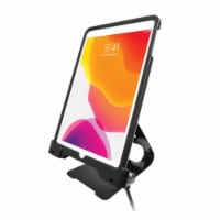 CTA Digital Anti-Theft Security Case with Stand for iPad 7th Gen 10.2, iPad Air 3