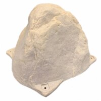 Mock Rock 122-SS Artificial Round Rock Enclosures, Sandstone