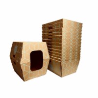 Cats desire disposable litter boxes hotsell