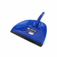 Bulk Buys GM243-96 Super Dust Pan -Pack of 96