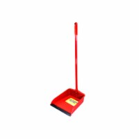 Bulk Buys HF009-36 Long Handled Dust Pan -Pack of 36