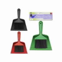 Bulk Buys HS017-48 Mini Brush and Dust Pan Set -Pack of 48