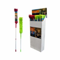 Bulk Buys OC120-48 Extendable Handle Duster Display -Pack of 48