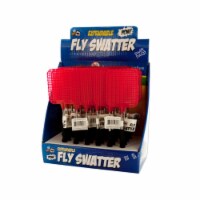 Bulk Buys OC578-24 Extendable Fly Swatter Countertop Display -Pack of 24