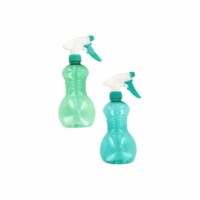 Bulk Buys GV092-96 Hourglass Spray Bottle -Pack of 96