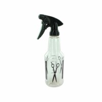 Bulk Buys HH028-72 Hair Care Theme Spray Bottle -Pack of 72