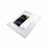 Bulk Buys HT640-96 Transparent Plastic Chopping Mat Set with Plastic Material - Pack of 96