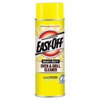 Reckitt Benckiser 62338-04250 24 oz Easy Off Oven Cleaner Aerosol Can - Case of 6