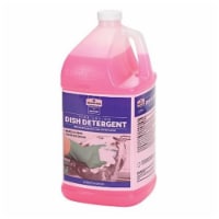 Helix LU328 1 gal Creamy Pinky Dish Wash Detergent, Case of 4