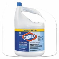 Clorox 30966 CPC 121 oz Clorox Bleach Liquid Commercial Germicidal&#44; Case of 3