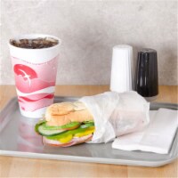 Soundview 112012 CPC 12 x 10.75 in. Master Wax Interfold Deli Paper, White - Case of 6000