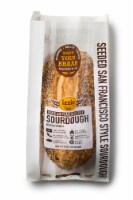 Izzio Seeded San Francisco Style Sourdough Bread