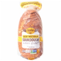 Izzio Artisan Bakery Lucky Seven Multigrain Bread