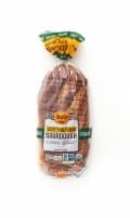 Izzio Artisan Bakery Organic Lucky 7 Multigrain Sourdough Bread Perspective: Main