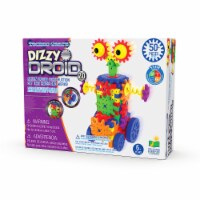 The Learning Journey Techno Gears Dizzy Droid Toy Perspective: Main