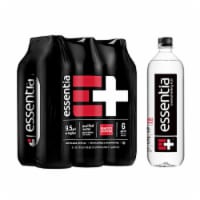 Essentia Purified Alkaline with Electrolytes Bottled Water