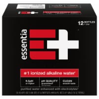 Essentia Alkaline Bottled Water