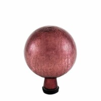 6 in. Gazing Globe Plum