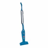 Featherweight Bagless Stick with Hand Vacuum Filter  Blue
