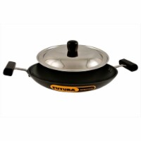 Futura Non-Stick Appachatty Breakfast Pan with Stainless Steel Lid