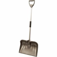 Pathmaster Pro Lite Wate Aluminum Handle  18 in. Poly Combo Blade with Wearstrip