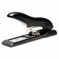 Rapid Heavy-Duty 70 Stapler  85-Sheet Capacity  Black