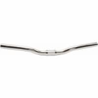 Mountain Bike Handle Bar - Chrome, 18 x 3 in.