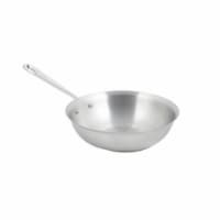 10.37 in. dia. Cucina Stir Fry Pan & Induction Bottom, 2.5 quart