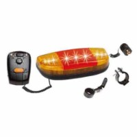 Bike brake and blinker light