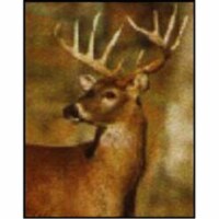 7 Feet x100 Feet  Deer Fence Netting